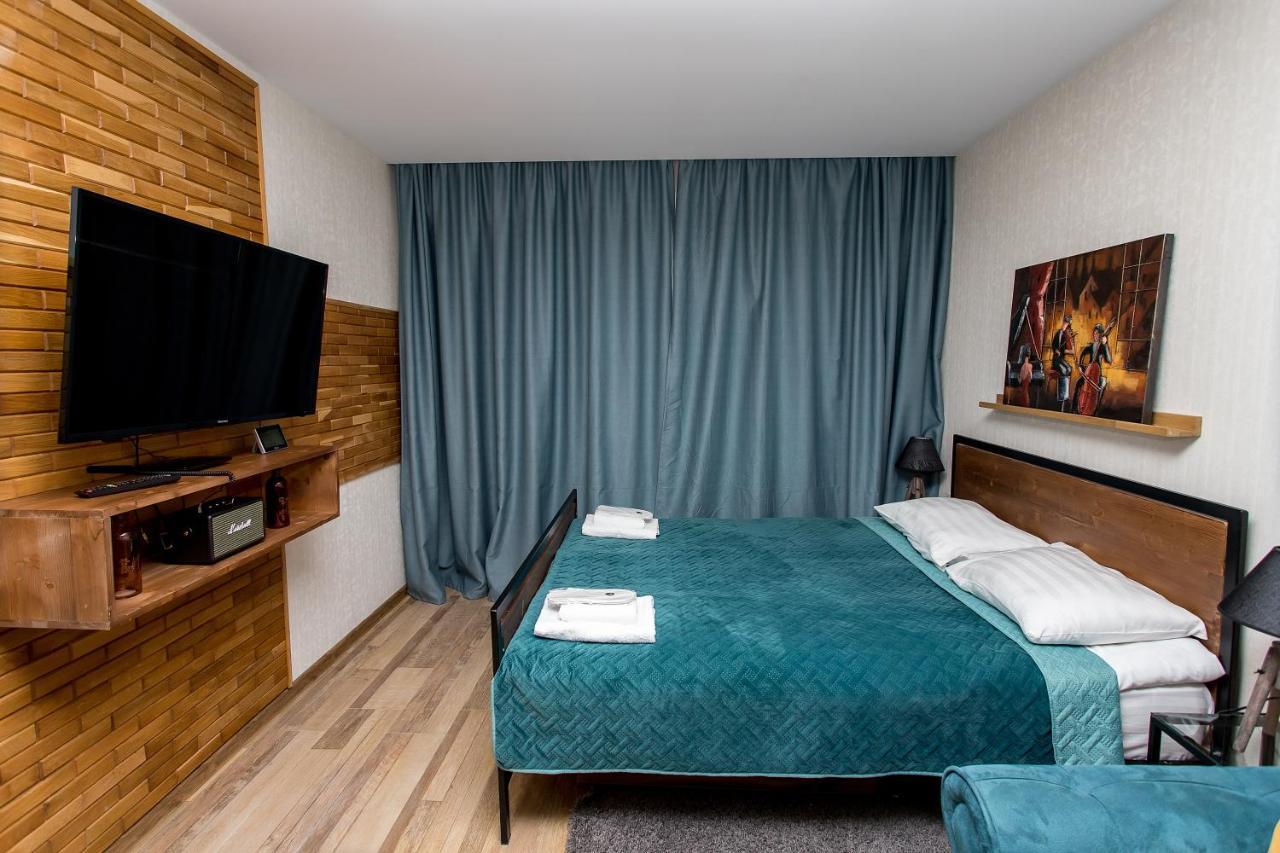 Markos Wooden Loft In Gudauri Ngoại thất bức ảnh
