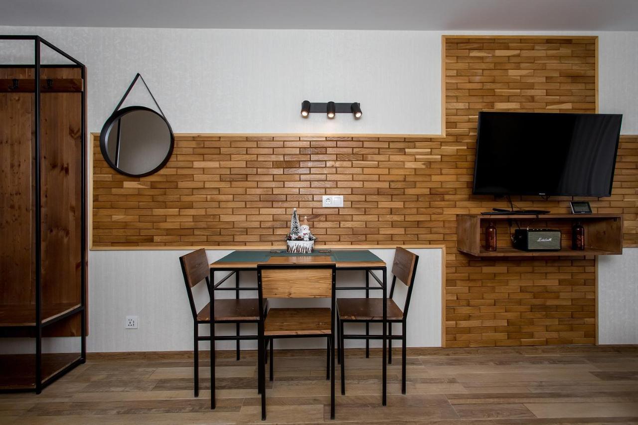 Markos Wooden Loft In Gudauri Ngoại thất bức ảnh