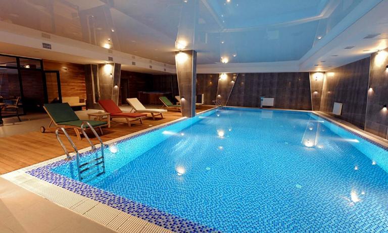 Markos Wooden Loft In Gudauri Ngoại thất bức ảnh