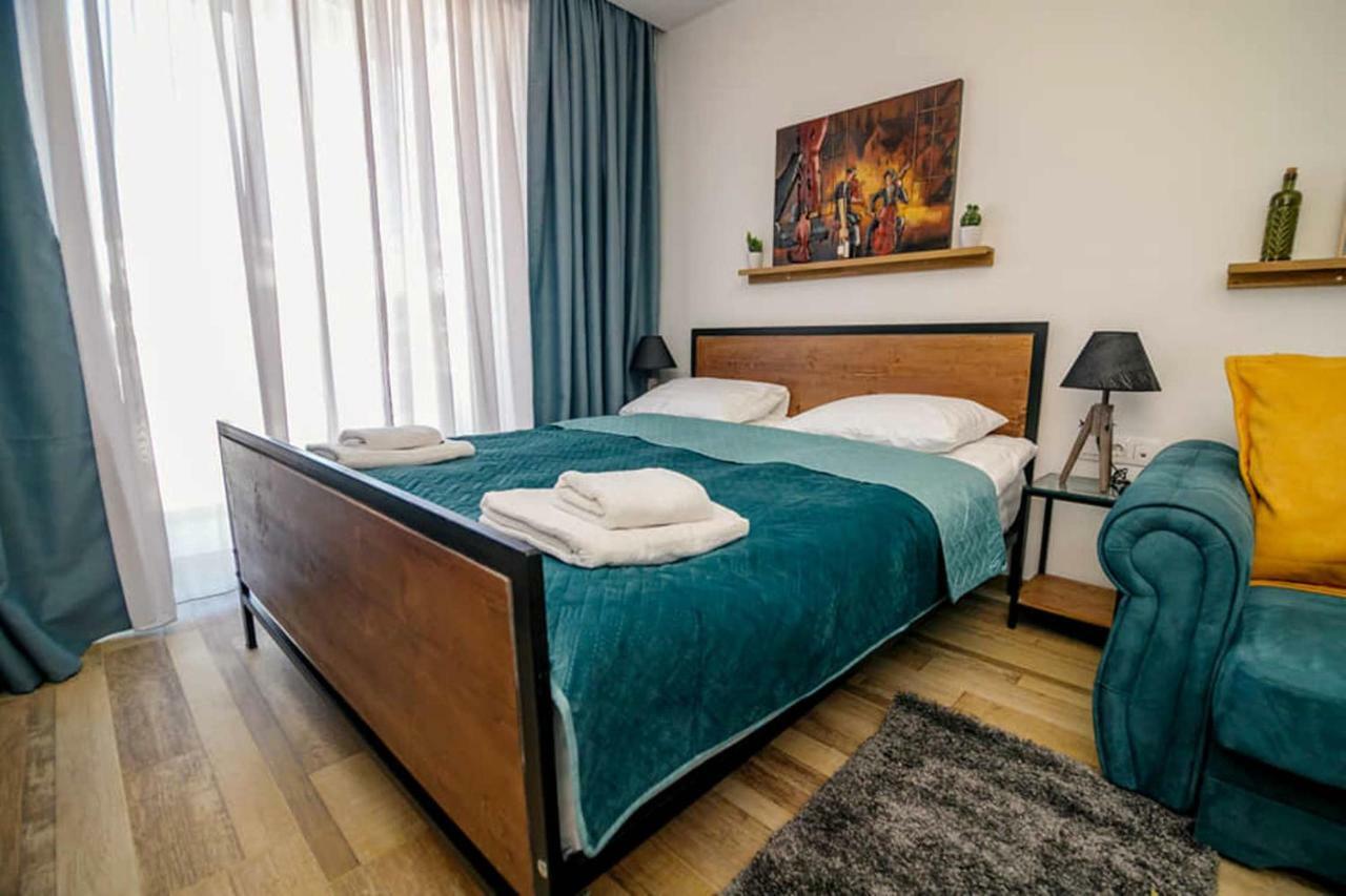 Markos Wooden Loft In Gudauri Ngoại thất bức ảnh